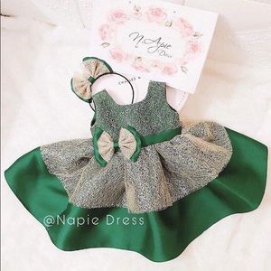 Baby dresses